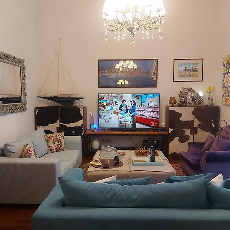 Ferienwohnung Le Vele Palermo Exterior foto
