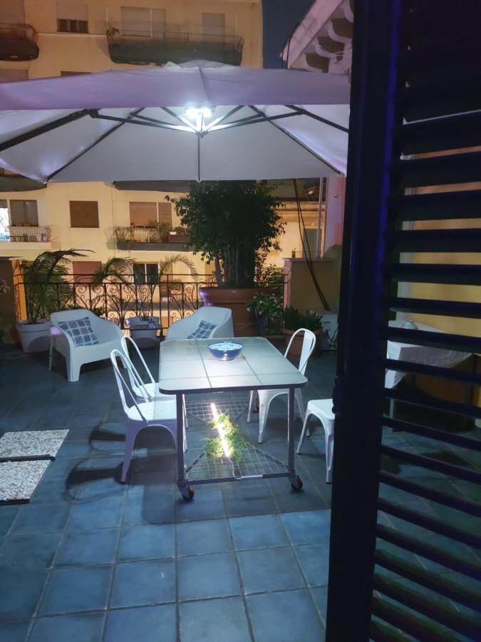 Ferienwohnung Le Vele Palermo Exterior foto
