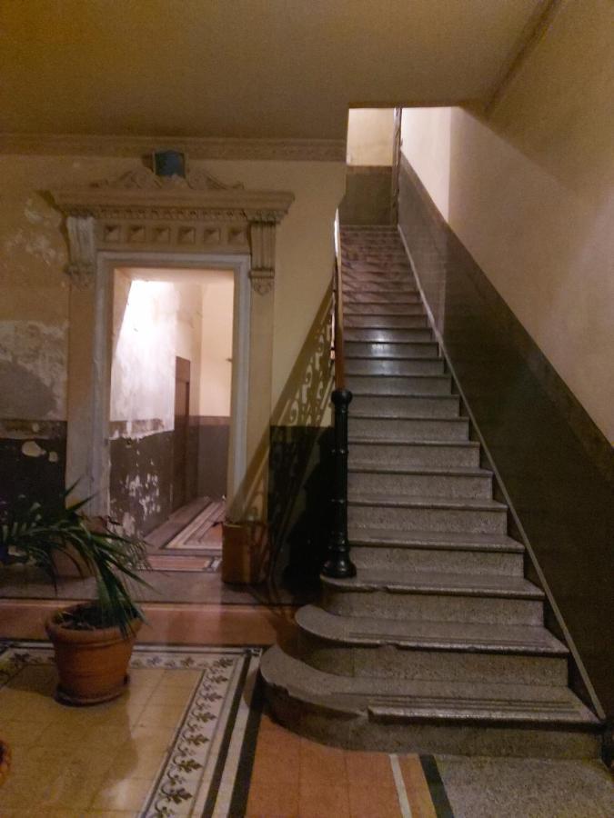 Ferienwohnung Le Vele Palermo Exterior foto