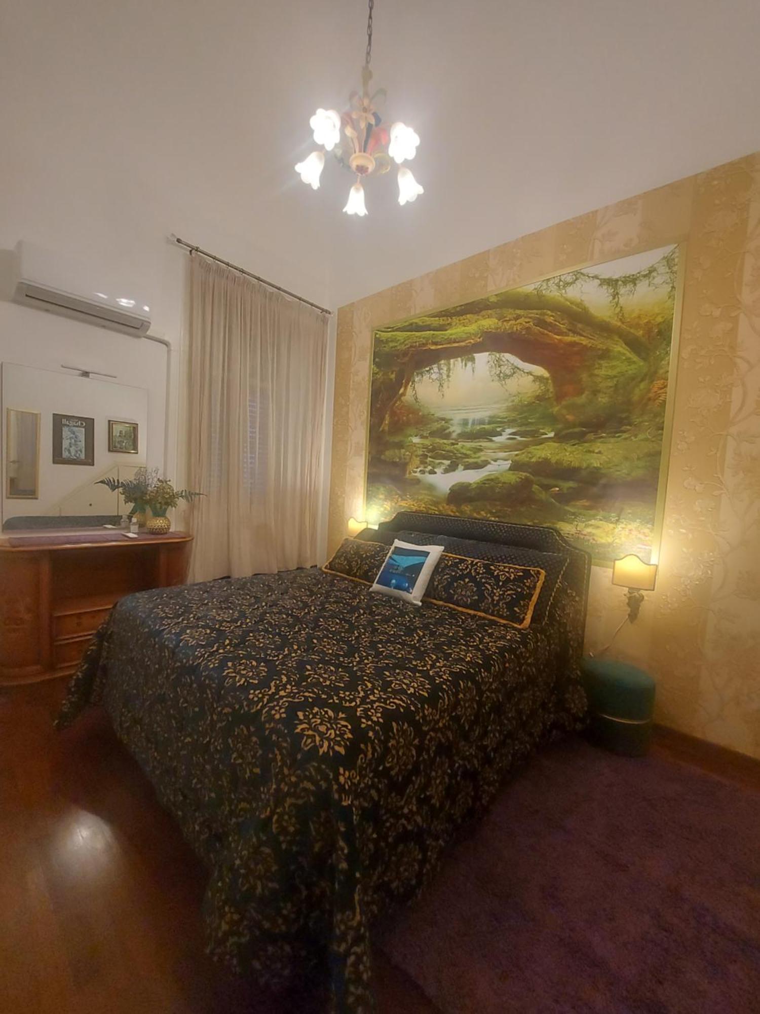 Ferienwohnung Le Vele Palermo Exterior foto