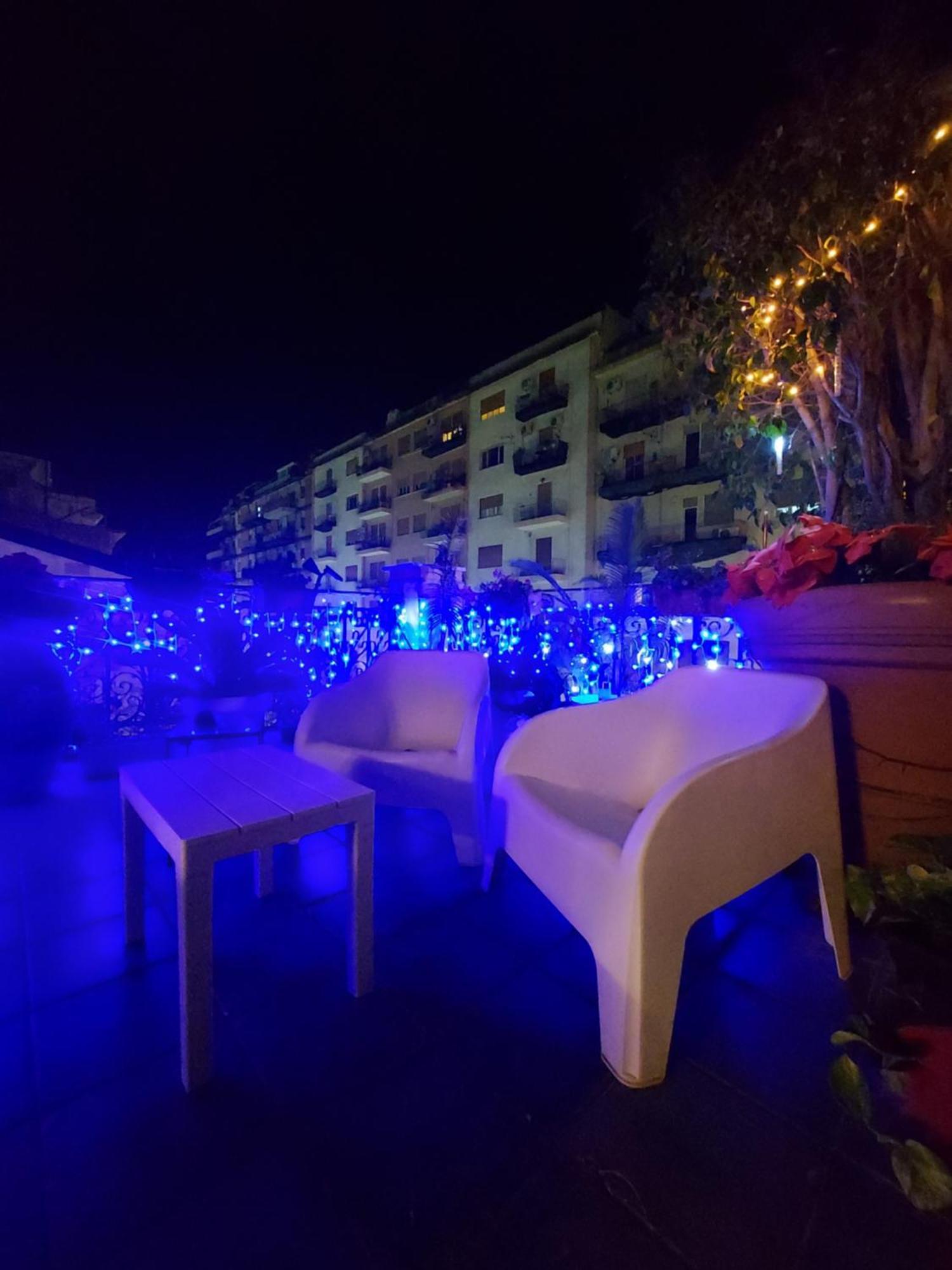 Ferienwohnung Le Vele Palermo Exterior foto