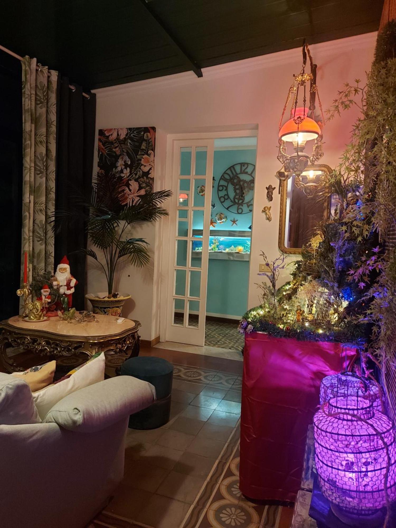 Ferienwohnung Le Vele Palermo Exterior foto