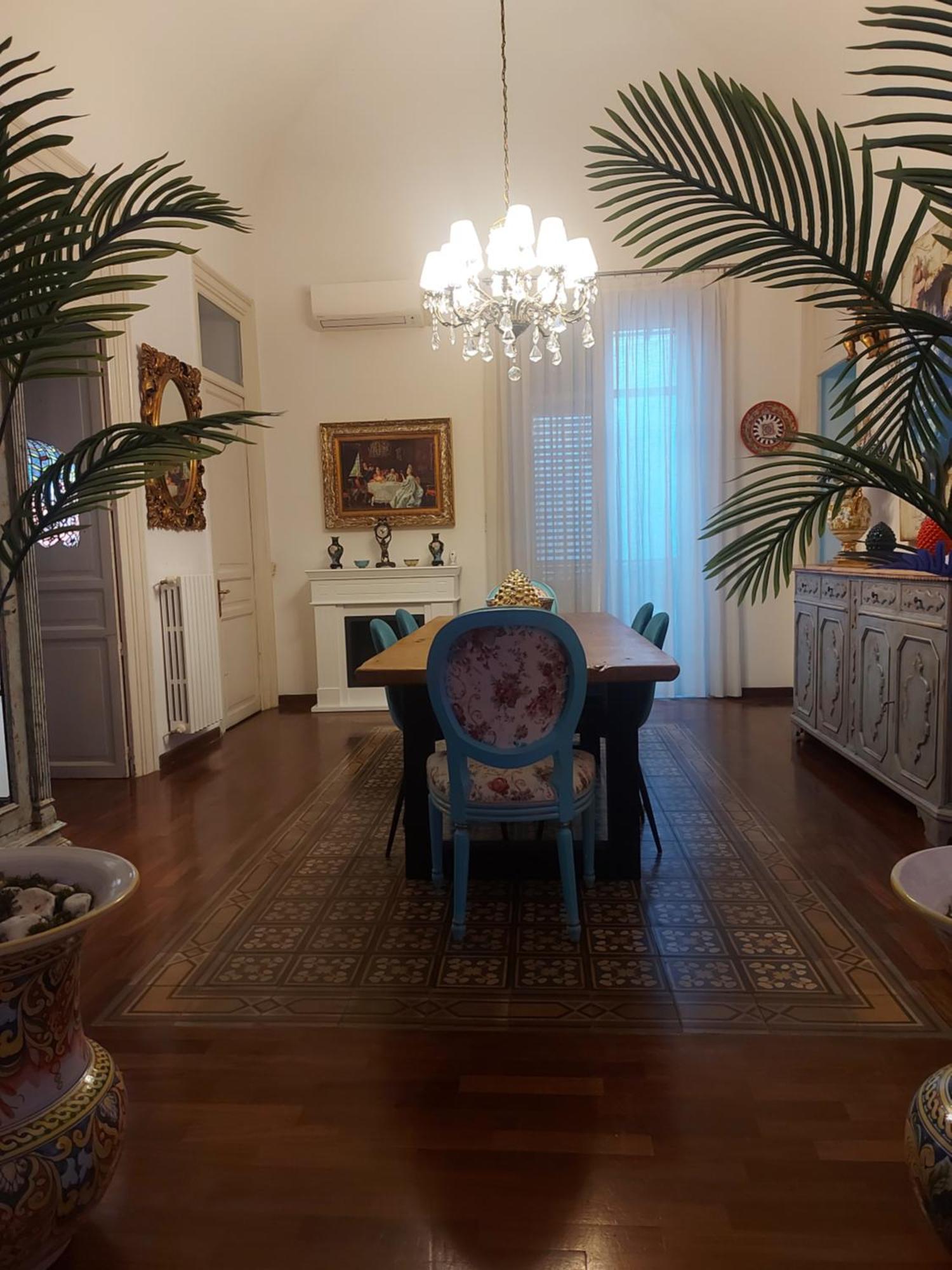 Ferienwohnung Le Vele Palermo Exterior foto