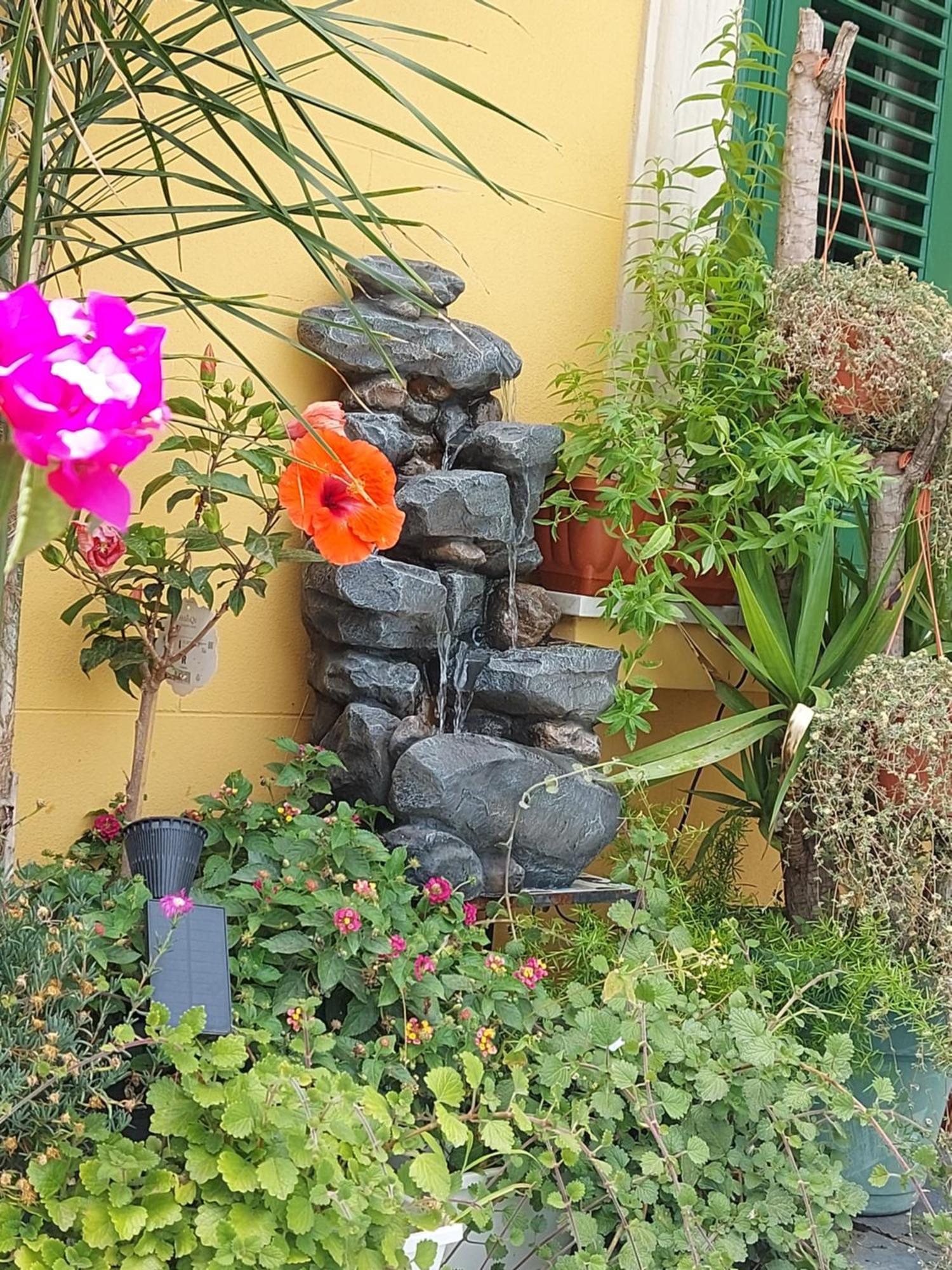 Ferienwohnung Le Vele Palermo Exterior foto